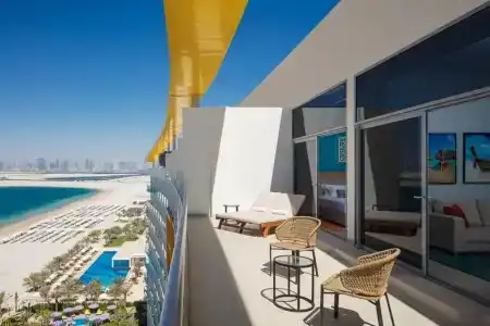 Centara Mirage Beach Resort Dubai - 16