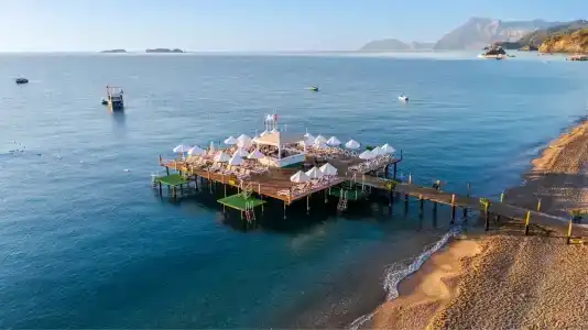 Club Phaselis Rose - 12