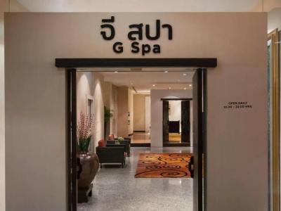 Pullman Bangkok g - Sha Plus Certified - 21