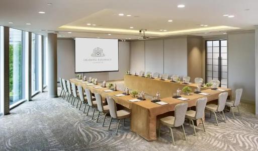 Oriental Residence Bangkok - SHA Certified - 29