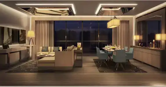 Royal m & Resort Abu Dhabi - 22