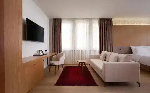 Mercure Old Town - 17