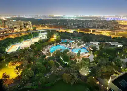 Grand Hyatt Dubai - 18