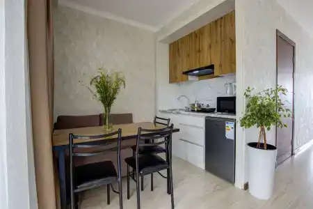 Апарт-отель Novel & Apartments - 21