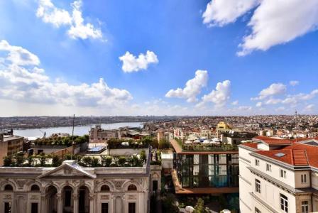 Elan Istanbul Pera - 34