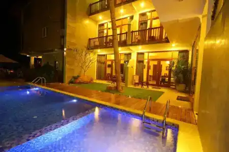 Tartaruga Beach Resort - 1