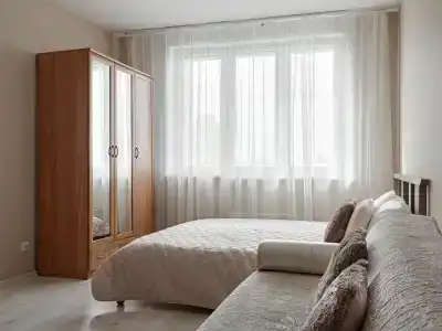 квартира с джакузи и красивым видом на 22 этаже - 18