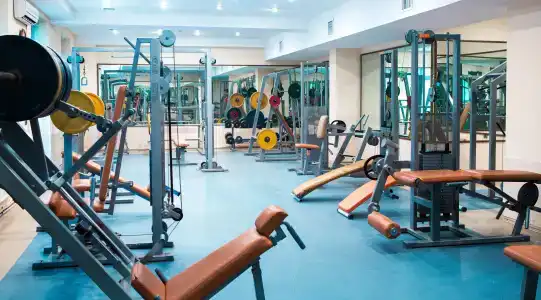 Abu Arena Arena Hall - 15