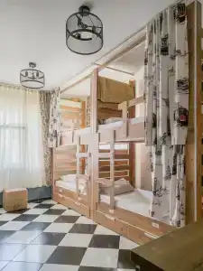 Taksim Hostel Green House Istanbul - 17