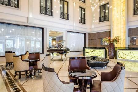 Ambassadori Hotel Tbilisi - 26