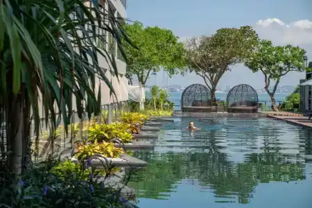 Golden Tulip Pattaya Beach Resort - 32