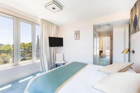 Best Western Hôtel Journel Antibes Juan-les-Pins - 23