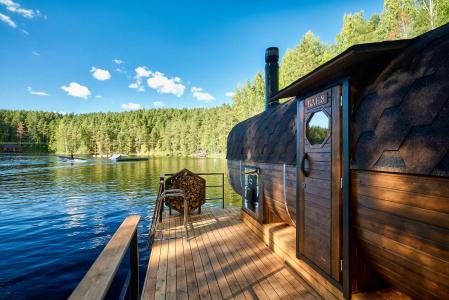 SPA - курорт Аврора - Клуб - 33