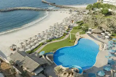 Coral Beach Resort Sharjah - 1