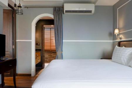 The Quba Boutique Hotel by Compass Hospitality - 28