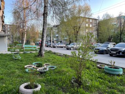 на Попова 21 - 24