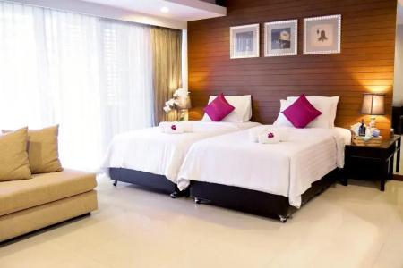 FuramaXclusive Sathorn, Bangkok - 3
