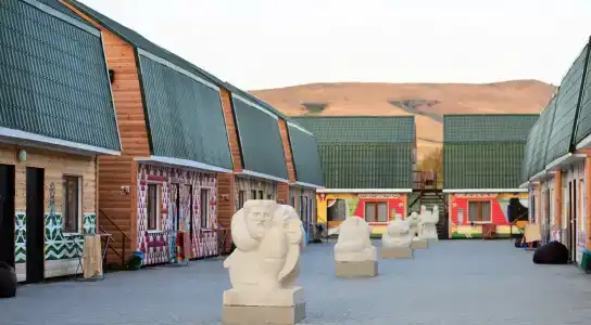 Юнге Арт Кэмп - 0