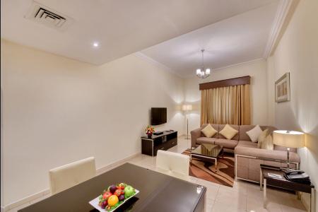 Pearl Marina Apartment - 48