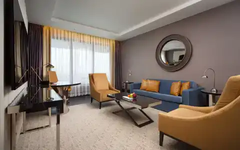 DoubleTree by Hilton Минск - 14
