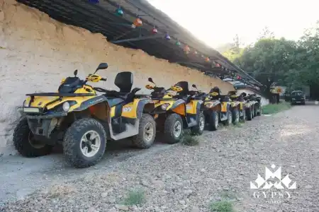 Курортный отель Gipsy Village - 42