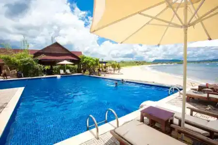 Chez Carole Beach Resort - 3