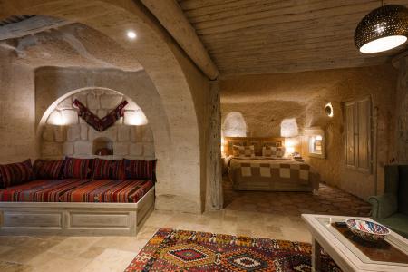 Cappadocia Cave Suites - 73
