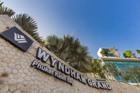 Wyndham Grand Phuket Kalim Bay - Sha Extra Plus - 3