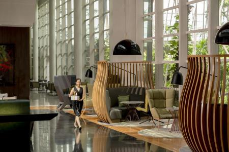 Pullman Bangkok King Power - 11