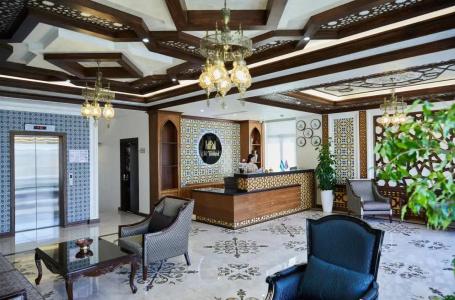 Old Tashkent & Spa - 4