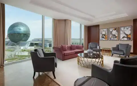 Hilton Astana - 9