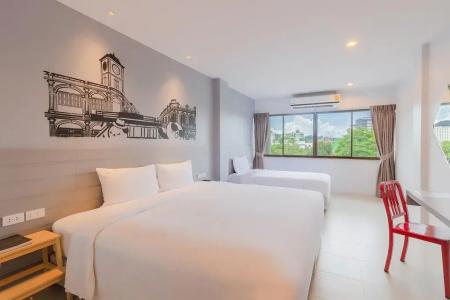 Recenta Style Phuket Town - Sha Plus - 44