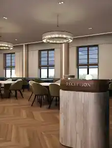 Radisson Blu, Airport - 19
