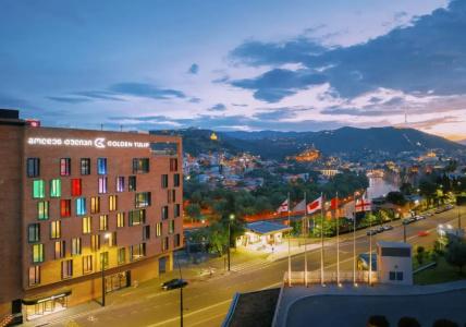 Golden Tulip Design Tbilisi - 12