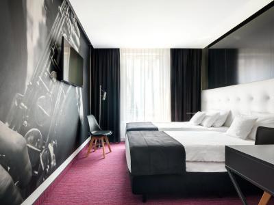 Best Western Plus Krakow Old Town - 52