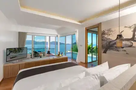 Wyndham Grand Phuket Kalim Bay - Sha Extra Plus - 8