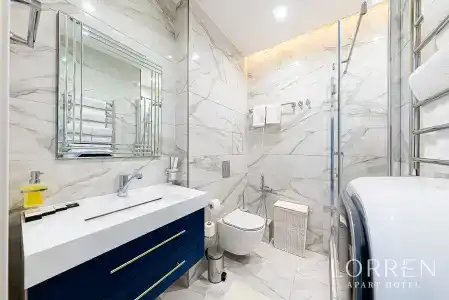 Апарт-отель Lorren - 16