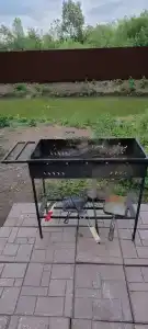 Гостевой дом на берегу реки Каменка - 38