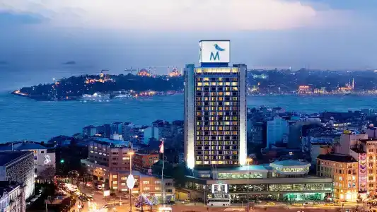 The Marmara Taksim - 32