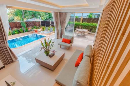 Peach Blossom Resort & Pool Villa - Sha Plus - 12