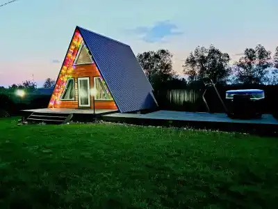 Афрейм в тихой деревне - 14