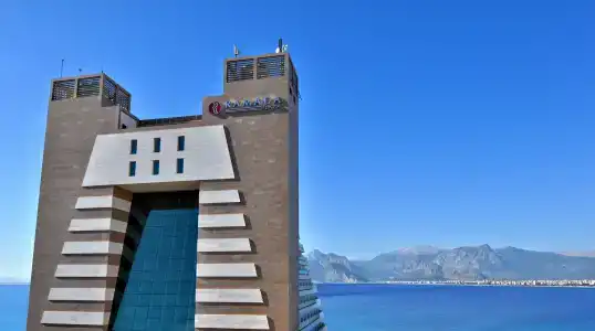 Ramada Plaza by Wyndham Antalya - 0