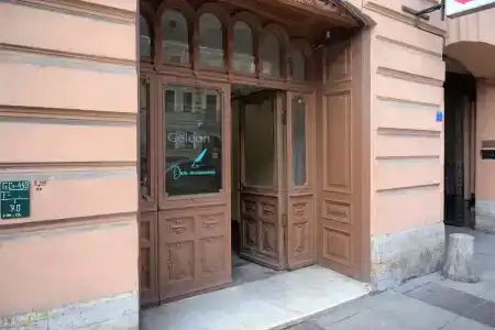 Друзья на Литейном - 15