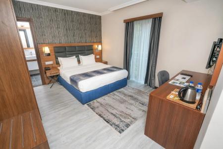 The Bostancı Otel - 17
