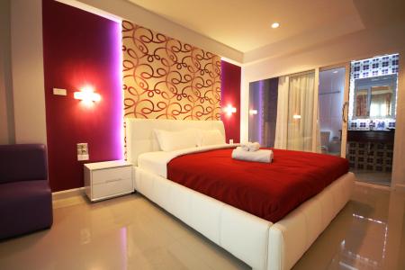 Oyo 1040 Access Inn Pattaya - 108