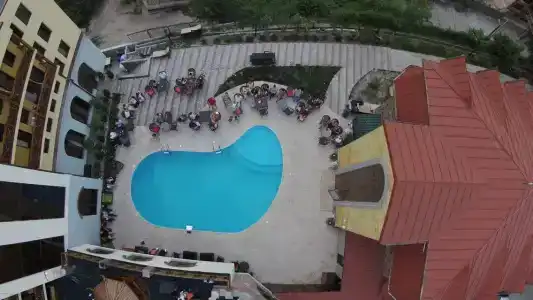 Borjomi Palace Health & Spa Center - 6