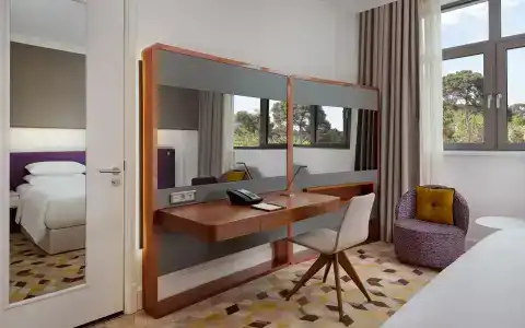Sheraton Baku Intourist - 10