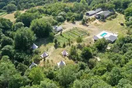 Курортный отель Gipsy Village - 20