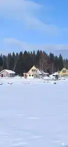 Домик на берегу Зюраткуля - 29
