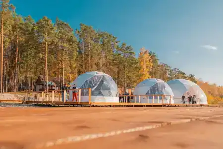 Турист - 1